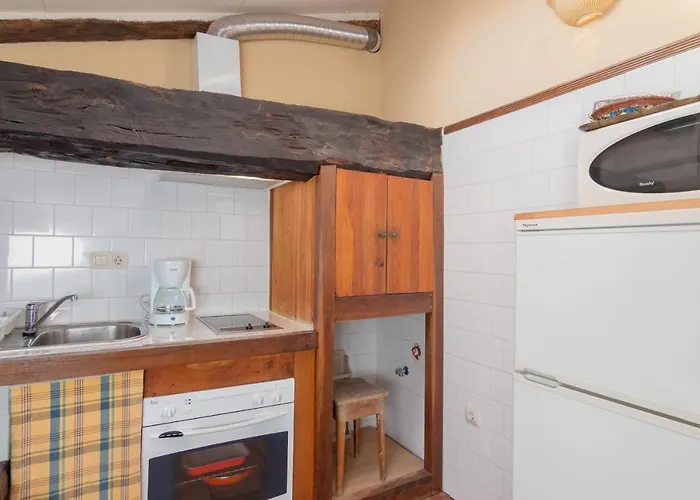 Casona De La Salceda Летний дом *