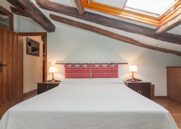 Casona De La Salceda Летний дом