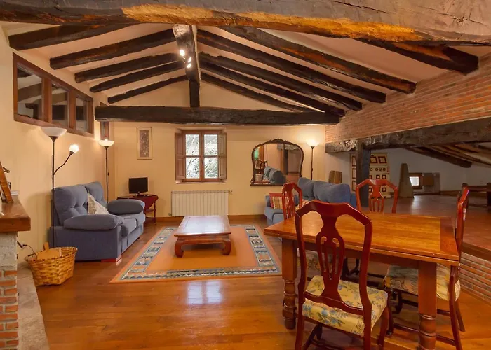 Casona De La Salceda * Тресеньо