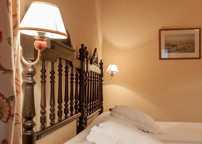 Hétvégi ház Casona De La Salceda