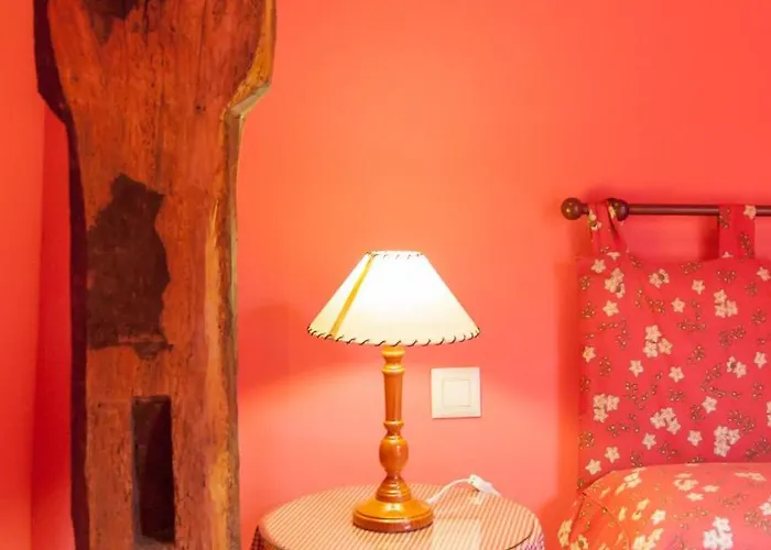 Casona De La Salceda * Тресеньо