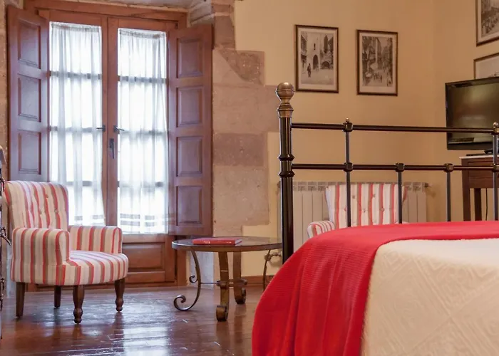 Casona De La Salceda Тресеньо