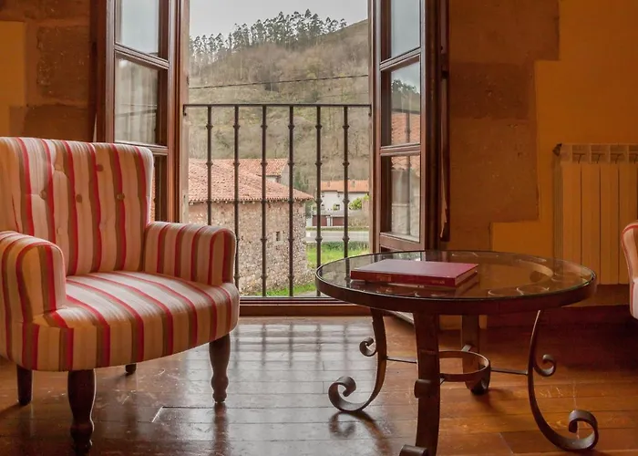 Casona De La Salceda Casa de Campo