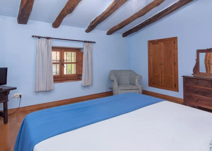 Casona De La Salceda Casa de Campo Treceño