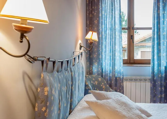 Летний дом Casona De La Salceda Тресеньо