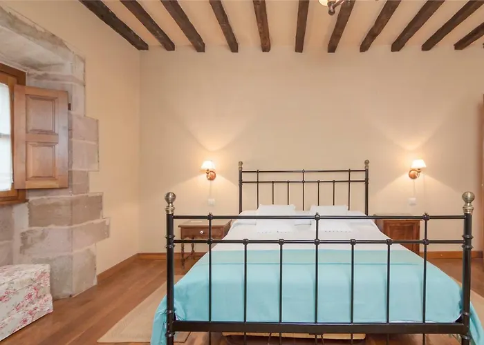 Casona De La Salceda * Тресеньо