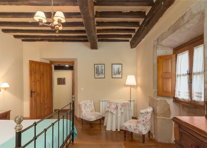 Casona De La Salceda Hétvégi ház